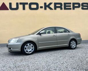 Toyota Avensis Gebrauchtwagen