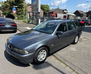 BMW 520 Gebrauchtwagen