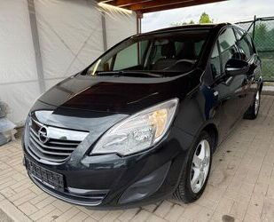 Opel Meriva Gebrauchtwagen