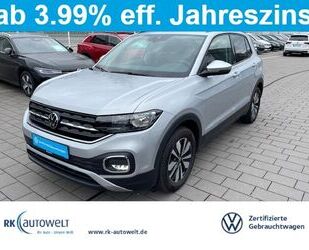 VW T-Cross Gebrauchtwagen