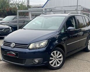 VW Touran Gebrauchtwagen