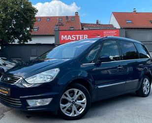 Ford Galaxy Gebrauchtwagen