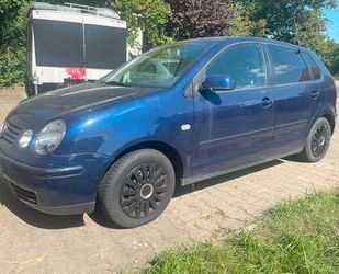 VW Polo Gebrauchtwagen