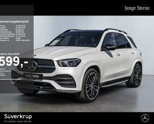 Mercedes-Benz GLE 450 Gebrauchtwagen