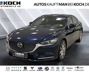 Mazda 6 Gebrauchtwagen