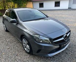 Mercedes-Benz A 180 Gebrauchtwagen