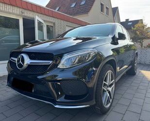 Mercedes-Benz GLE 350 Gebrauchtwagen