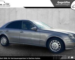Mercedes-Benz E 240 Gebrauchtwagen