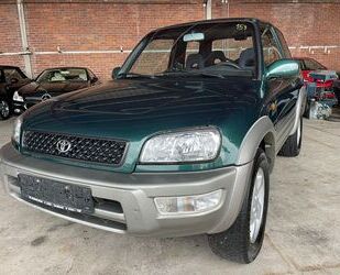 Toyota RAV 4 Gebrauchtwagen