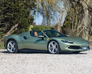 Ferrari 296 GTS Gebrauchtwagen