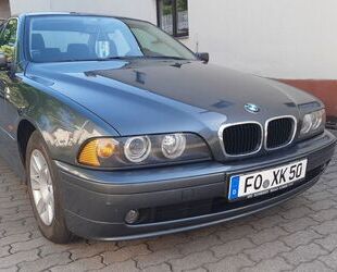BMW 520 Gebrauchtwagen