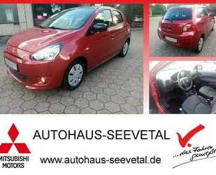 Mitsubishi Space Star Gebrauchtwagen