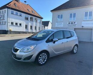Opel Meriva Gebrauchtwagen