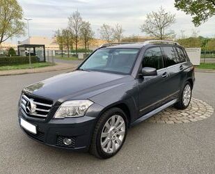 Mercedes-Benz GLK 320 Gebrauchtwagen