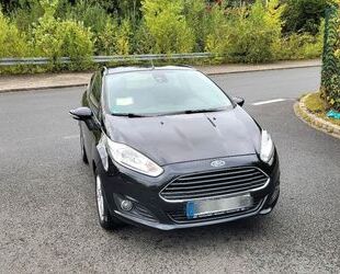 Ford Fiesta Gebrauchtwagen