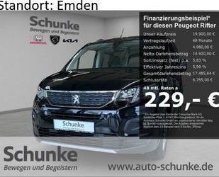 Peugeot Rifter Gebrauchtwagen