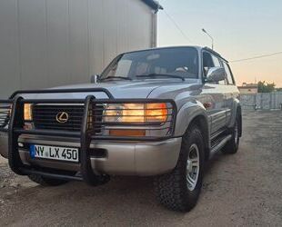 Lexus LX 450 Gebrauchtwagen