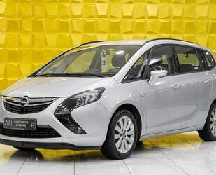 Opel Opel Zafira Tourer 7 SITZE*KAMERA*NAVI Gebrauchtwagen