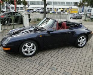 Porsche 993 Gebrauchtwagen