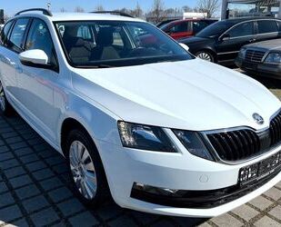 Skoda Octavia Gebrauchtwagen