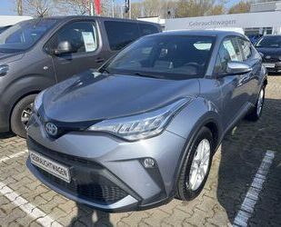 Toyota C-HR Gebrauchtwagen