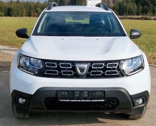 Dacia Duster Gebrauchtwagen