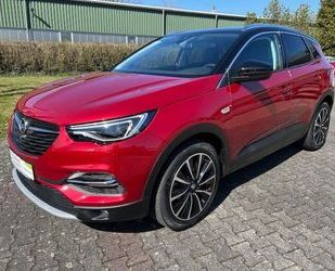 Opel Grandland (X) Gebrauchtwagen