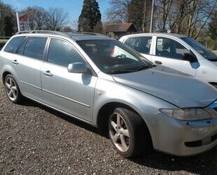 Mazda 6 Gebrauchtwagen