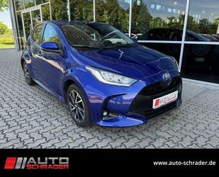 Toyota Yaris Gebrauchtwagen