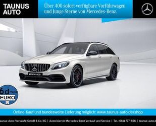 Mercedes-Benz C 63 AMG Gebrauchtwagen