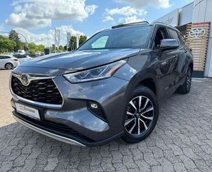 Toyota Highlander Gebrauchtwagen