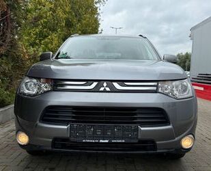 Mitsubishi Outlander Gebrauchtwagen