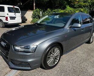Audi A4 Gebrauchtwagen