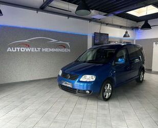 VW Caddy Gebrauchtwagen