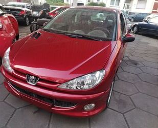 Peugeot 206 Gebrauchtwagen
