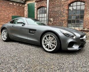 Mercedes-Benz AMG GT Gebrauchtwagen
