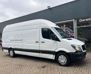 Mercedes-Benz Sprinter Gebrauchtwagen