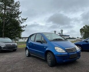 Mercedes-Benz A 140 Gebrauchtwagen