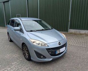 Mazda 5 Gebrauchtwagen