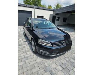 VW Passat Variant Gebrauchtwagen