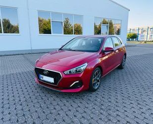 Hyundai i30 Gebrauchtwagen