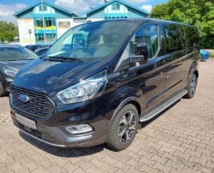 Ford Tourneo Custom Gebrauchtwagen