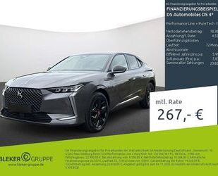 DS Automobiles DS4 Gebrauchtwagen