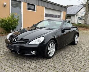 Mercedes-Benz SLK 200 Gebrauchtwagen