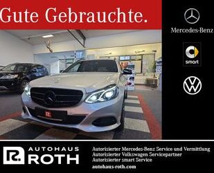 Mercedes-Benz E 350 Gebrauchtwagen
