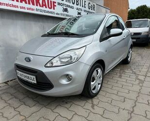 Ford Ka/Ka+ Gebrauchtwagen