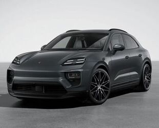 Porsche Macan Gebrauchtwagen