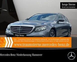 Mercedes-Benz Mercedes-Benz E 400 d 4M T EXCLUSIVE/WIDE/AHK/FAHR Gebrauchtwagen