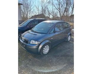 Audi A2 Gebrauchtwagen