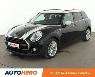 Mini Cooper D Clubman Gebrauchtwagen